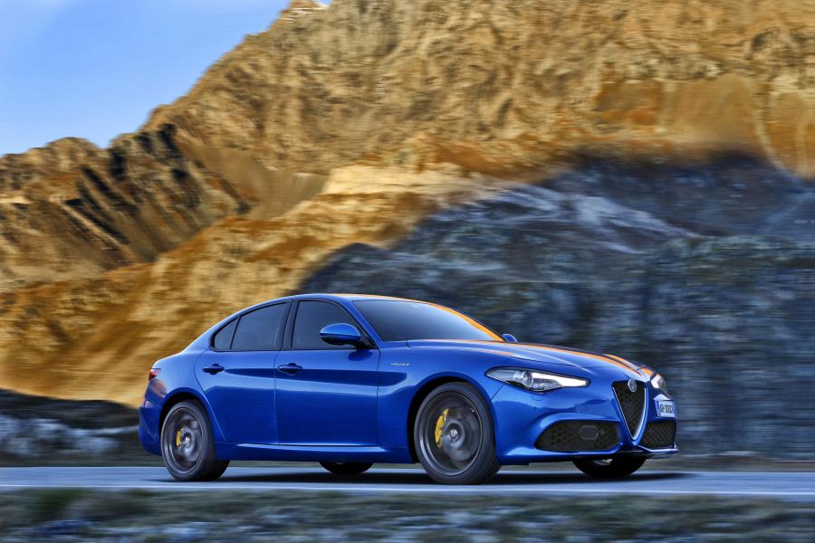  Alfa Romeo Giulia Veloce Q4 (952) 2016 года  (фото 12 из 45)